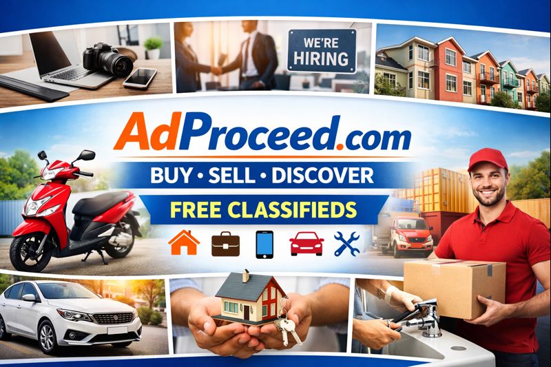 Free Classifieds Sites, Post Free Ads, Global Ads Posting Site