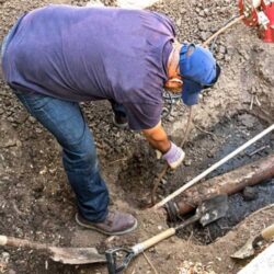 Residential Sewer Line Repair in San Marcos