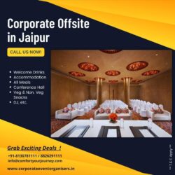 Corporate Offsite in Jaipur
