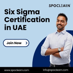 Six Sigma Certification in UAE