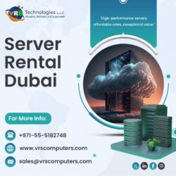 Server Rental Dubai