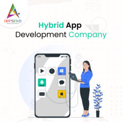 Hybrid App  Development Company by Appsinvo