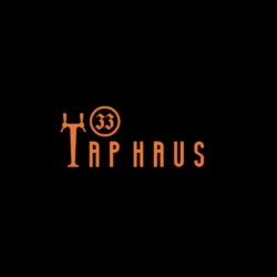 Tap Haus 33 Logo