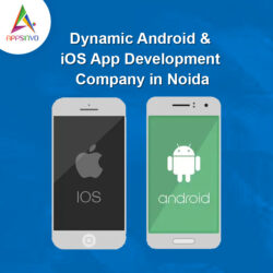 Dynamic Android & iOS App Development Company in Noida - Appsinvo
