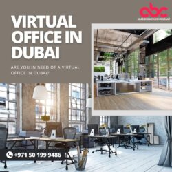 virtual office in Dubai