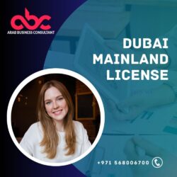 Dubai Mainland license