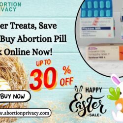 Easter Treats, Save Big Buy Abortion Pill Pack Online Now! (1)
