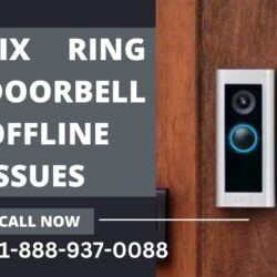 Fix Ring doorbell offline issues