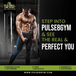 Fitness Gym in Abids Pulse8 Gym Gets You Results