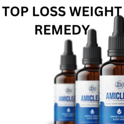 AMCLER TOP WEIGHT LOSS