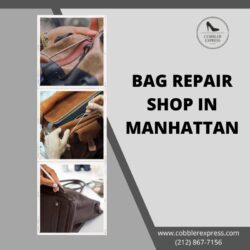 Manhattan Bag Revival Where Quality Meets Restoration