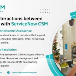 ServiceNow CSM