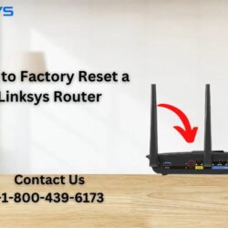 How to Factory Reset a Linksys Router