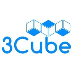 3Cube Logo