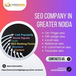 SEO Company in Greater Noida -