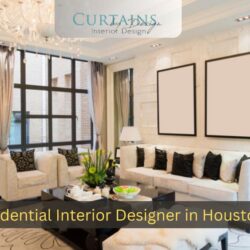 Curtains by Design- Elevating Residential Interior Spaces with Tailored Elegance