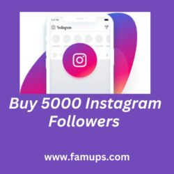 Buy 5000 Instagram