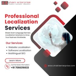 Localization Services in Pune