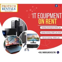 it equipment for rent