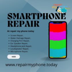 Smartphone Screen Repair & Replacement Oxford