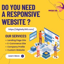responsive website