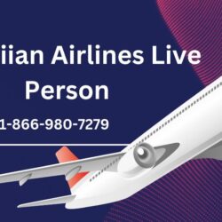 Hawaiian Airlines Live Person