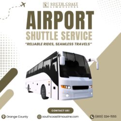 Airport Shuttle Service Orange County