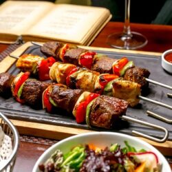 BBQ Catering Service in Liverpool