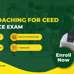 Best Coaching For Ceed Entrance Exam