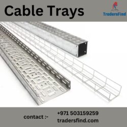 Discover Top-Quality Electrical Cable Tray for UAE with TradersFind