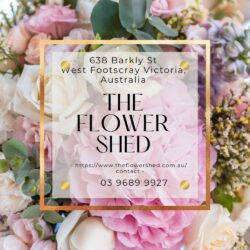 Cheap Flower Delivery Melbourne - The Flower Shed