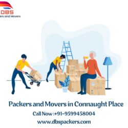 Packers and Movers in Connaught Place