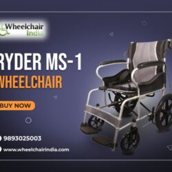 Karma Ryder MS-1 Wheelchair (2)