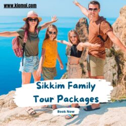 sikkim family tour packages