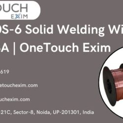 Buy ER70S-6 Solid Welding Wire In USA  OneTouch Exim