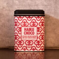 HAIKU CHOCO  180g