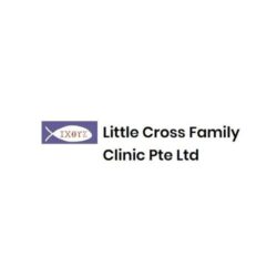 Little Cross Clinic Logo