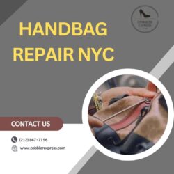 Restore Your Favorite Handbag Expert Repair Services in NYC