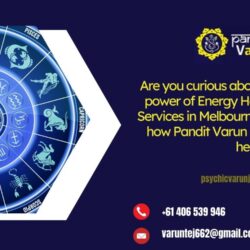 Energy Healing Services in Melbourne