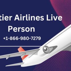 Frontier Airlines Live Person