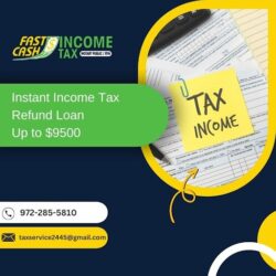 Income tax help in Dallas, TX