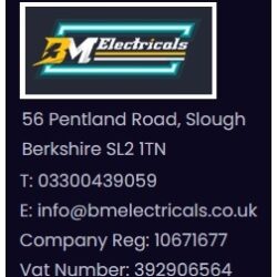 Contact us for Commercial Electrician