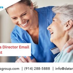 Geriatric Services Director Email List