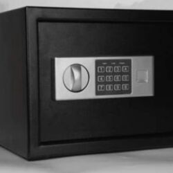 Secure Your Valuables with An Digital Lock's Fire Proof Safes