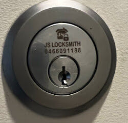 JS Locksmith Services