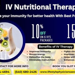 IV Nutritional Therapy Package
