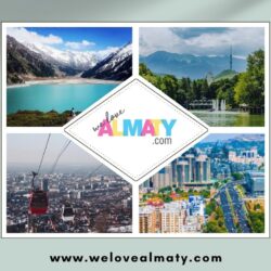 almaty holiday packages from india