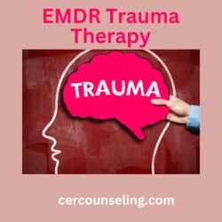EMDR Trauma Therapy