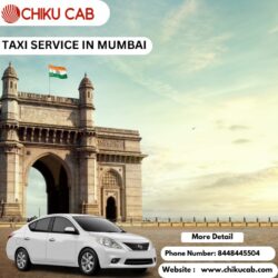 Taxi service in Mumbai
