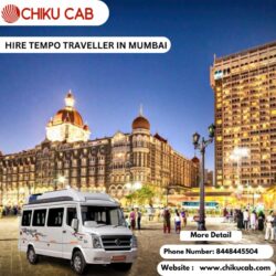 Hire tempo traveller in Mumbai